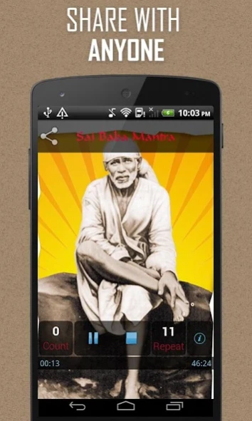Sai Baba Mantras 1.0.0.7 Screenshot