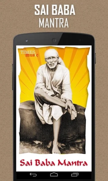 Sai Baba Mantras 1.0.0.7 Screenshot