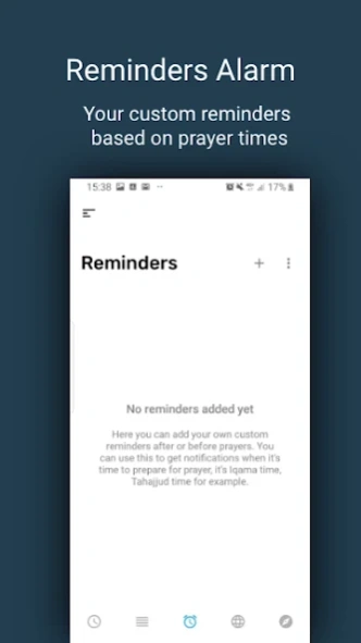 صلاتك Salatuk (Prayer time) 3.7.72 Screenshot