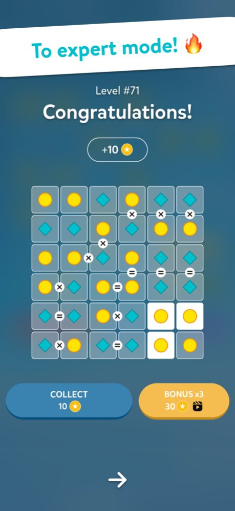 Sambo - Binairo Puzzle Game 1.53.0 Screenshot
