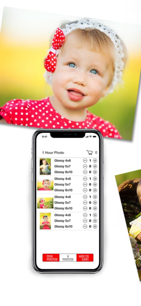 PhotoBucket: CVS Photo Prints 3.2.2 Screenshot