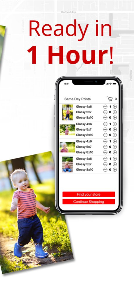 Same Day Prints: CVS Photos 5.4.2 Screenshot