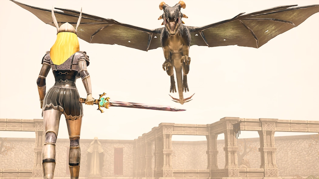 Samurai Sword Fighting Games 2.1.7 Screenshot