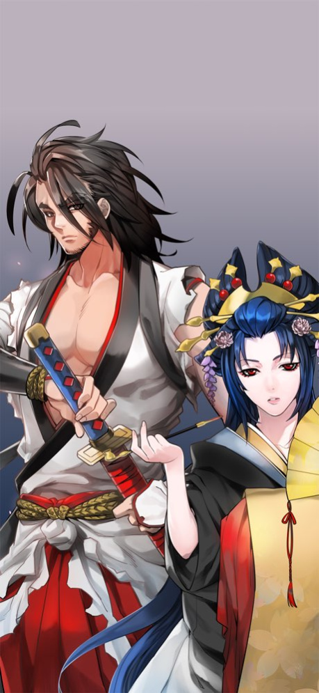 Samurai of Hyuga 1.0.11 Screenshot