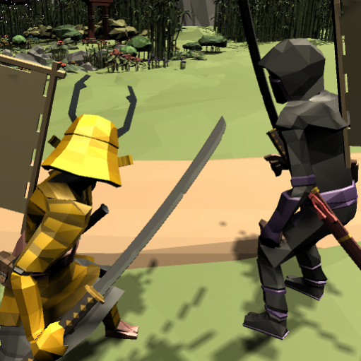 Samurai Survival: Open World S 1 Screenshot