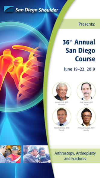 San Diego Shoulder Course 5.62 Screenshot