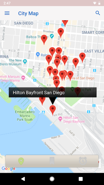San Diego Shoulder Course 5.62 Screenshot