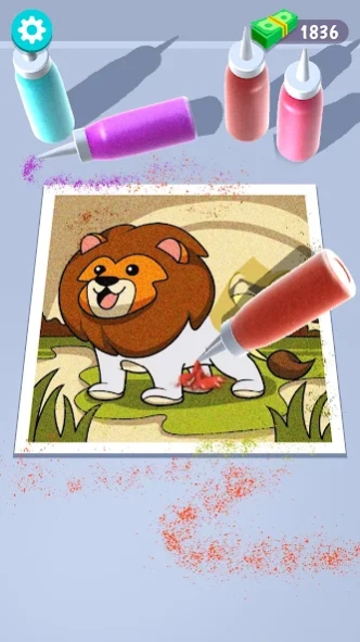 Sand Painting 2.2 Screenshot