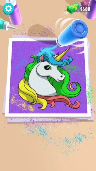 Sand Painting 2.2 Screenshot