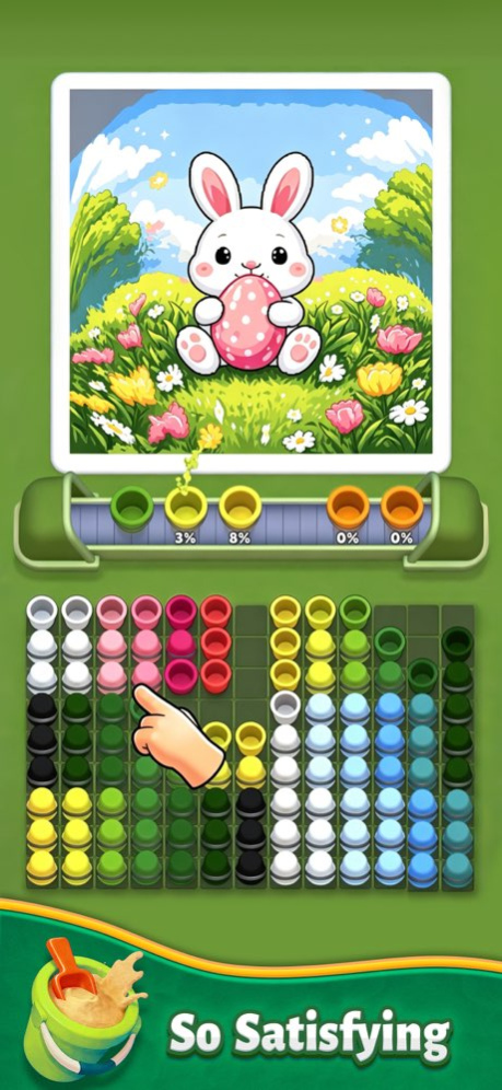 Sand Pour: Color Sort 1.1.4 Screenshot