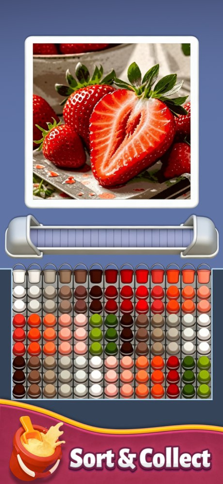 Sand Pour: Color Sort 1.1.4 Screenshot