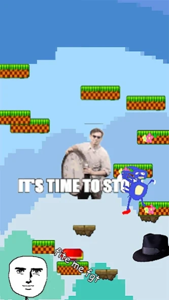 Sanic MLG JUmper gottaGoHIGH 1.03 Screenshot