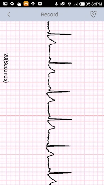 Sanitas ECG Manager 2.00.04 Screenshot