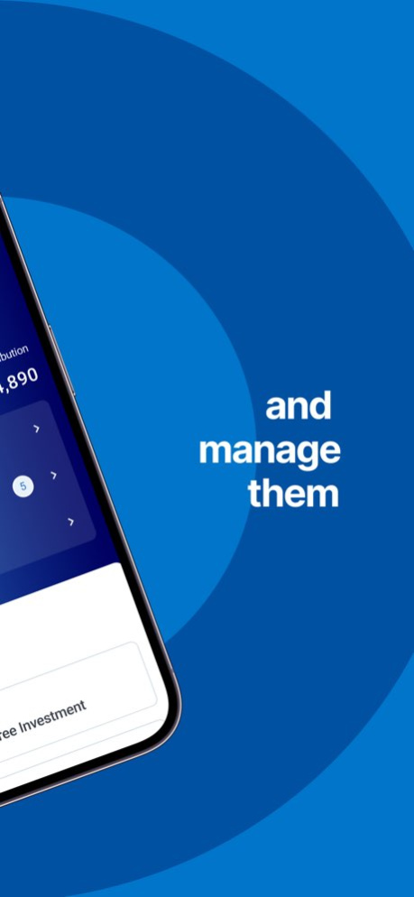 Sanlam Portfolio 3.2.0 Screenshot