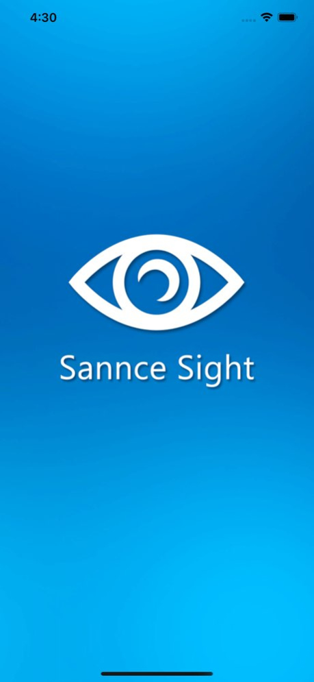 Sannce Sight 4.6.9 Screenshot