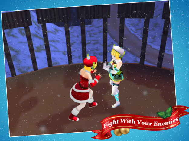 Santa Claus Merry Christmas 1.1 Screenshot