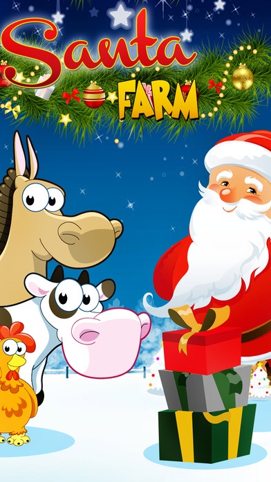 Santa Farm 1.1 Screenshot