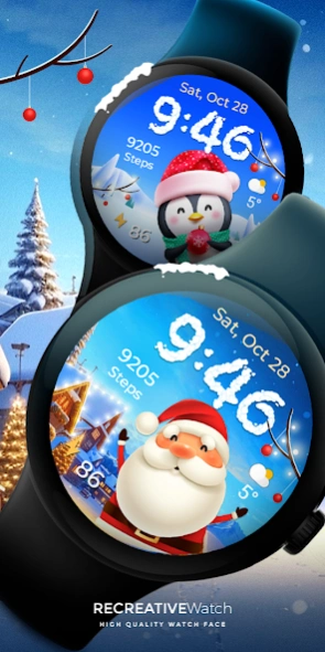Santa's Christmas Village  Screenshot