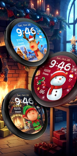 Santa's Christmas Village  Screenshot