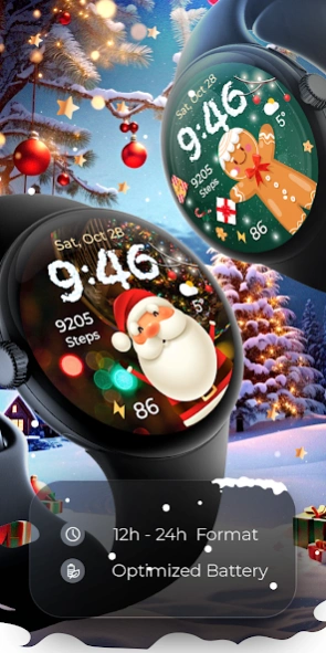 Santa's Christmas Village  Screenshot