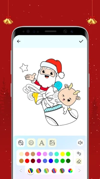 Santa Tracker - Track Santa 1.9 Screenshot