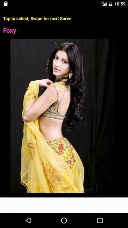 Saree Gallery 1.0 Screenshot