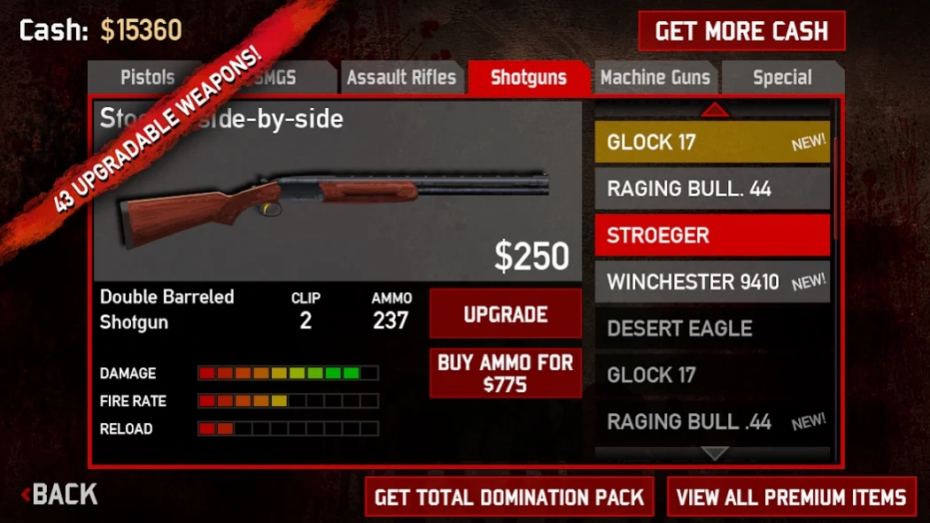 SAS: Zombie Assault 3 3.11 Screenshot