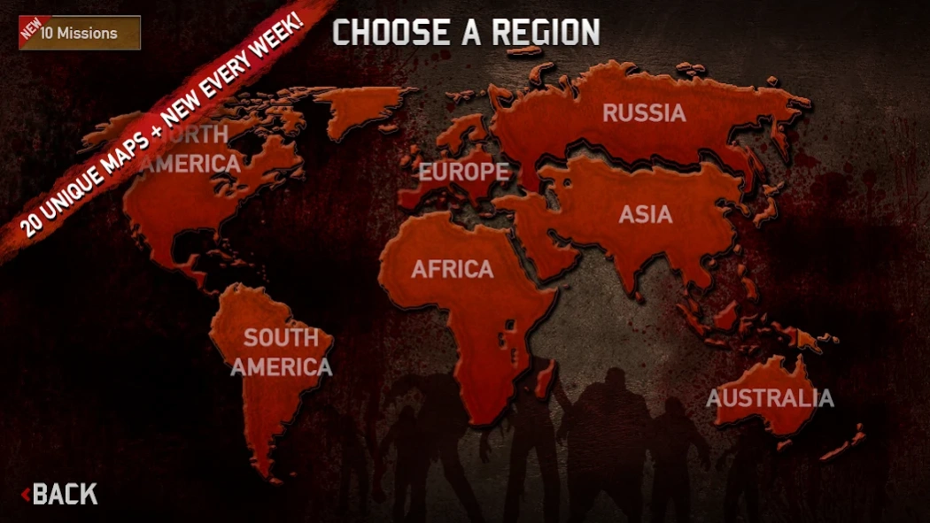 SAS: Zombie Assault 3 3.11 Screenshot