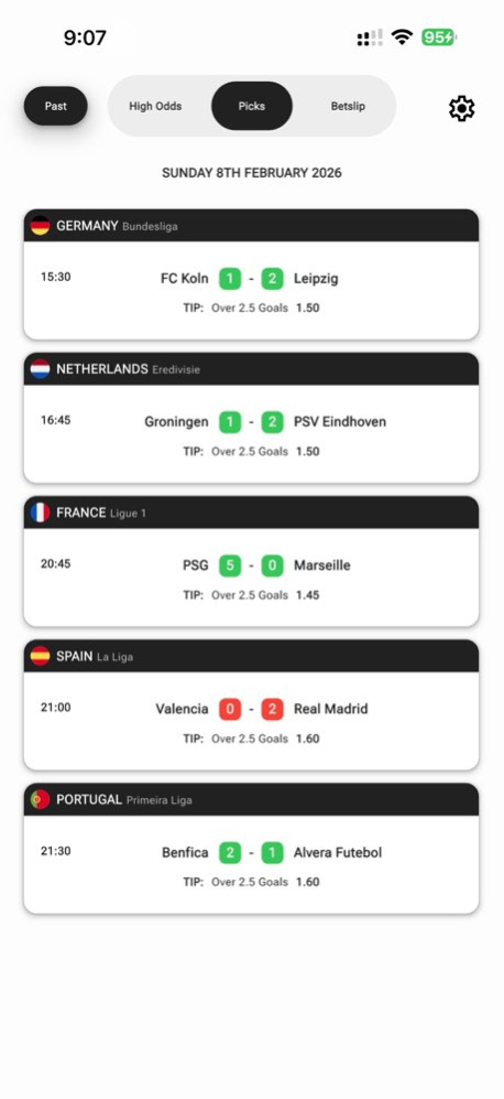 Savage Betting Tips 30.0.0 Screenshot