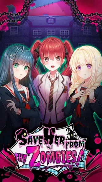 Save Her From the Zombies! 3.1.11 Screenshot