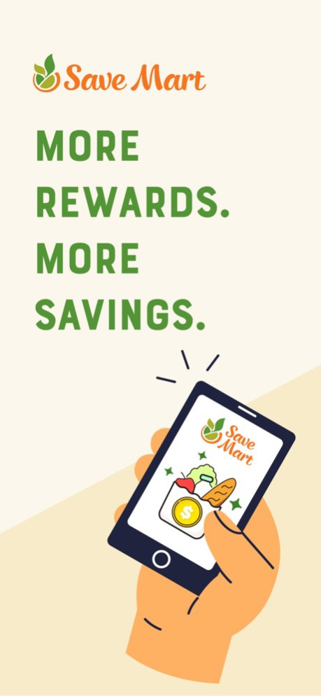 Save Mart Supermarkets 5.7.0 Screenshot