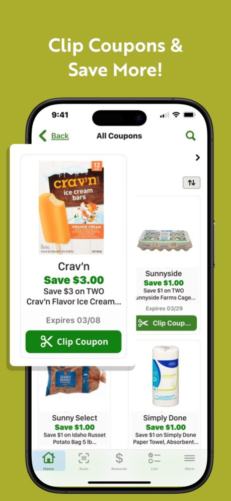 Save Mart Supermarkets 5.7.0 Screenshot