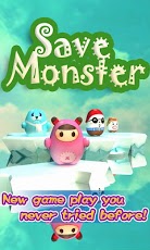 Save Monster Free 1.0 Screenshot