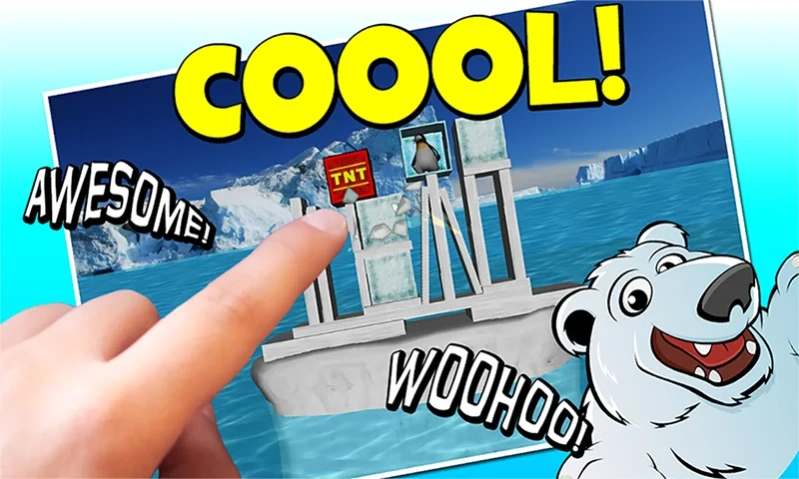 Save My Penguin: Brain Booster 23.3.9 Screenshot