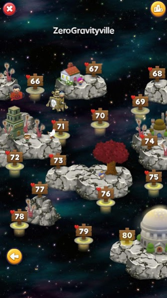 Save the Bbulle Planet 1200 Screenshot