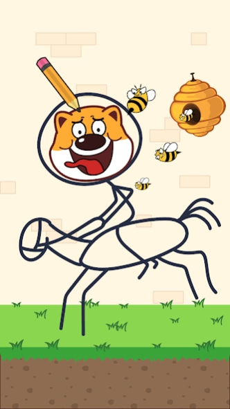 Save The Doge: Draw To Save 0.0.18 Screenshot