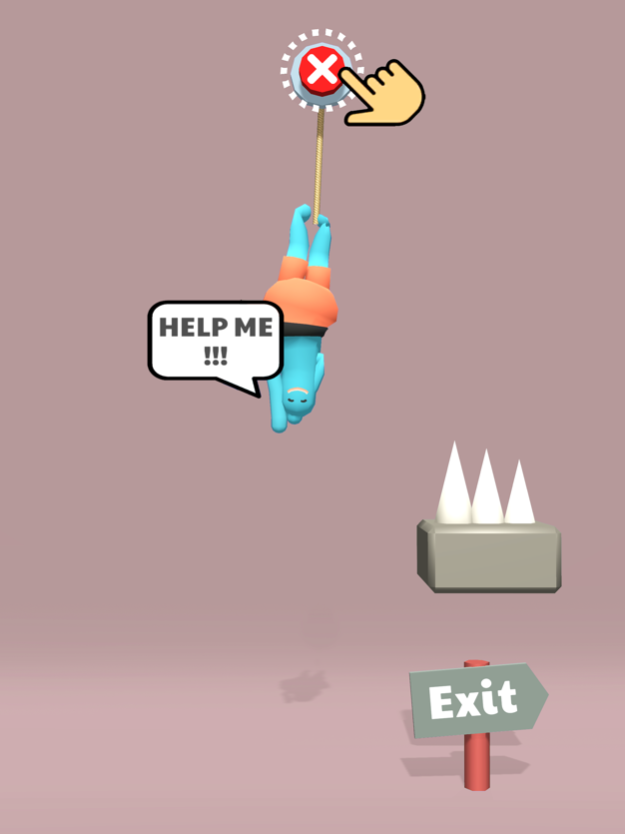 Save the Dude‪!‬ 1.0.49 Screenshot