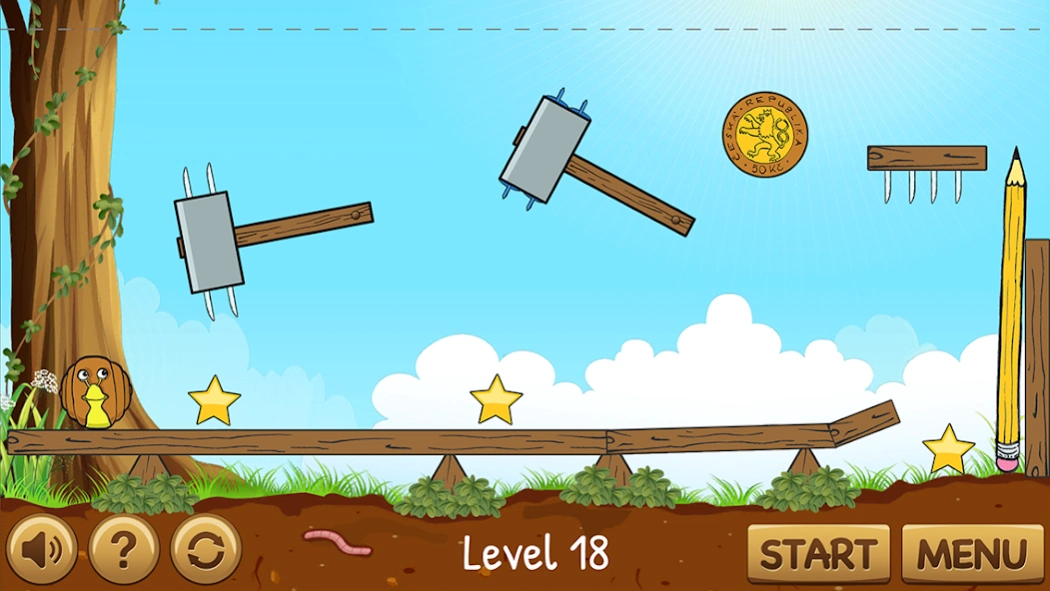 Save the Snail 2.0 Screenshot