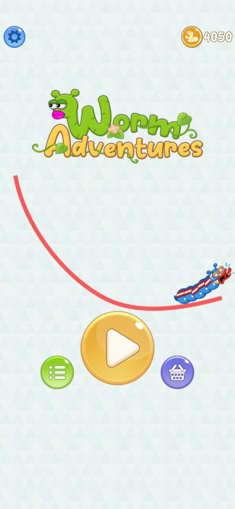 Save The Worm 1.0.5 Screenshot