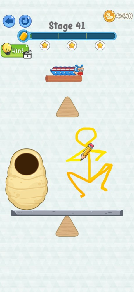Save The Worm 1.0.5 Screenshot