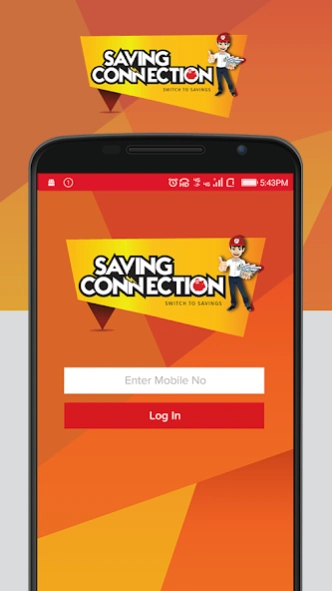Saving Connection  Screenshot