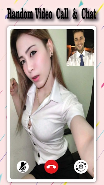 Sax Video Call Random Chat - Live Talk Tips 2.0 Screenshot