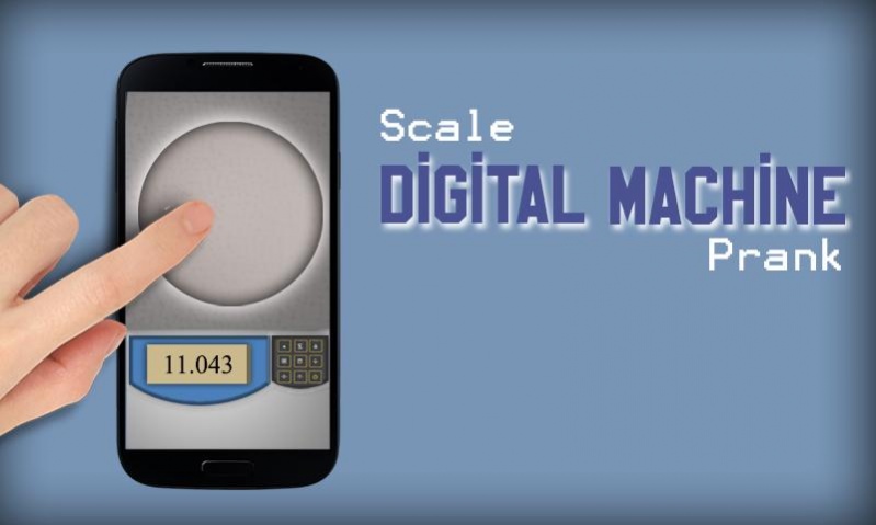 Scale Digital Machine Prank 1.3 Screen Captures 3