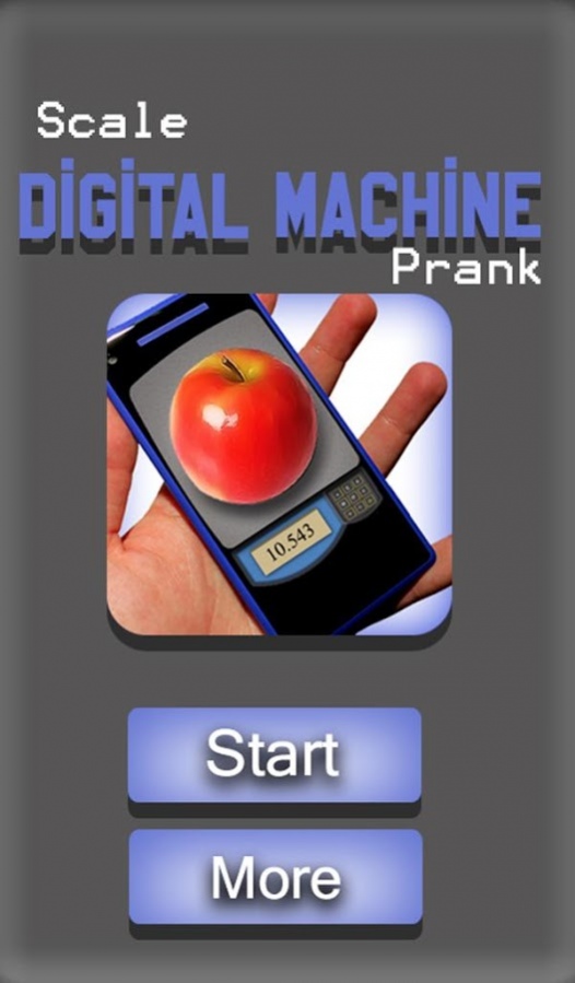 Scale Digital Machine Prank 1.3 Snapshots 5