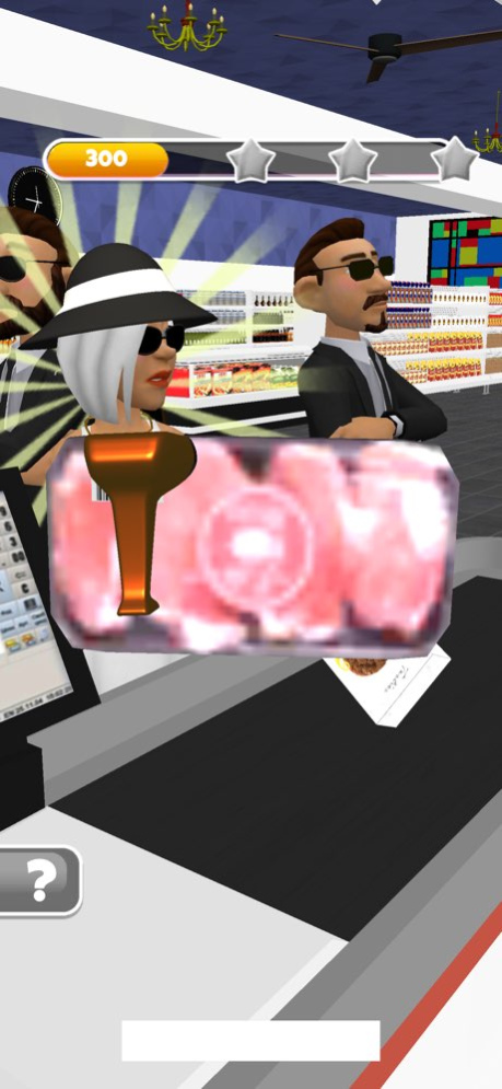 Scan it!!Supermarket Simulator 6.1.7 Screenshot