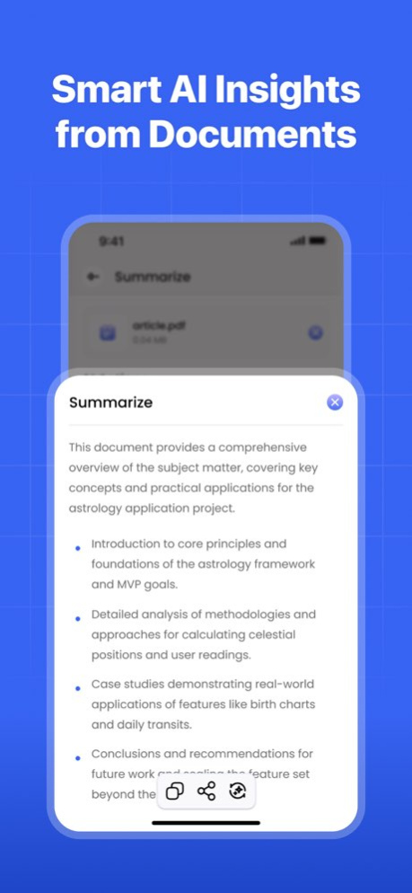 Scan To Go - Document Scanner 3.0.4 Screenshot