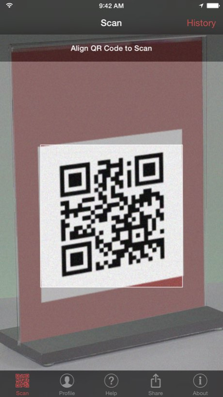 ScanIt 3.0 Screenshot