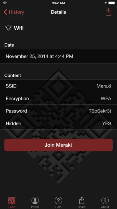 ScanIt 3.0 Screenshot