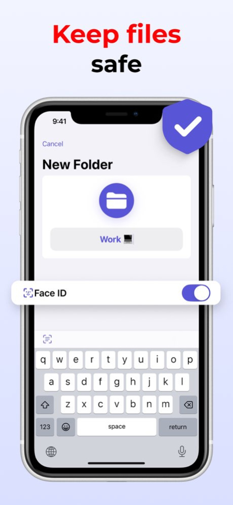 Photo to PDF Scanner - Scan It 2.3.1 Screenshot