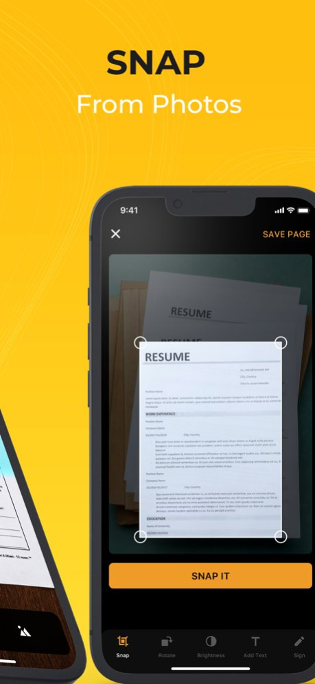 mScanner - Pro PDF Scan App 6.1.6 Screenshot